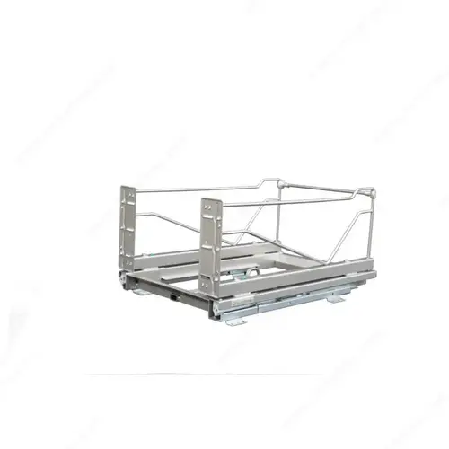 K-Wastebin Frame in Bulk Chrome K-Wastebin Frame in Bulk Chrome