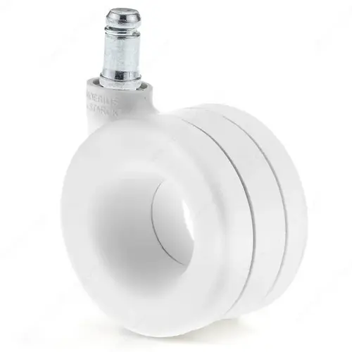 Moebius Casters by Starck White