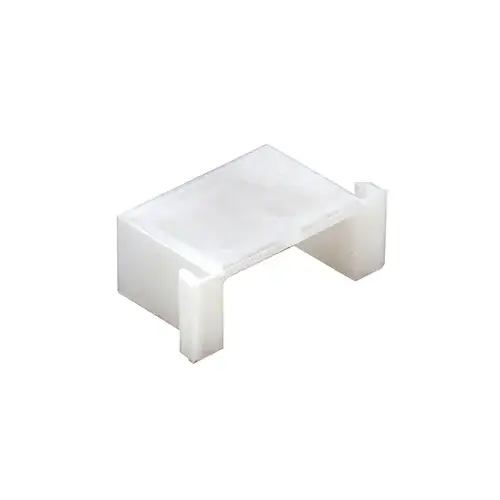 Water Deflector - Deep Pocket Dual Glaze - 50/Pk Mill