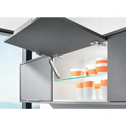 Aventos HK-XS Lift Mechanism, Power Factor 17 - 60 Aventos HK-XS Lift Mechanism, Power Factor 17 - 60