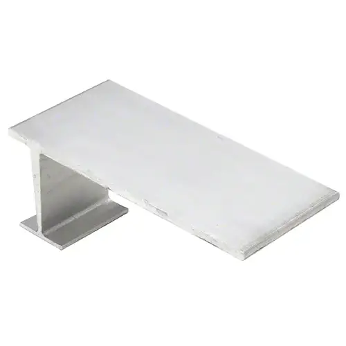 Wall Jamb Anchors for TW541 and TW516 Captured Vertical Mullions - 4/Pk Wall Jamb Anchors for TW541 and TW516 Captured Vertical Mullions - 4/Pk