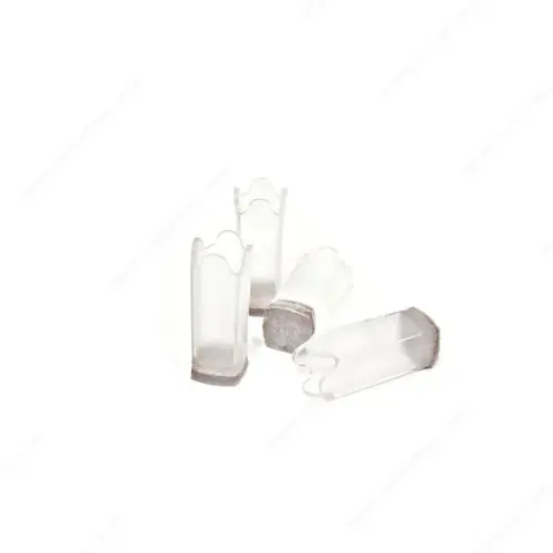 Flexible Transparent Tips - pack of 4 Flexible Transparent Tips - pack of 4