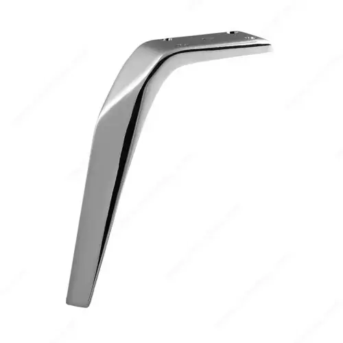 Versatile Furniture Leg - 23461 Nickel Versatile Furniture Leg - 23461 Nickel