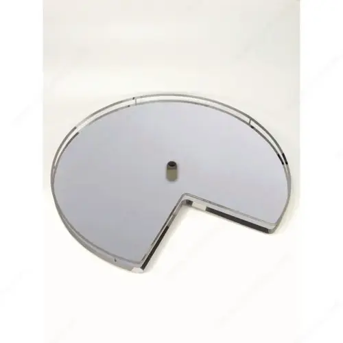 Set of Two Arena Plus 3/4 Lazy Susan Trays with Central Post Mount - pack of 2 Set of Two Arena Plus 3/4 Lazy Susan Trays with Central Post Mount - pack of 2