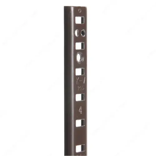 U-Shaped Steel Pilaster