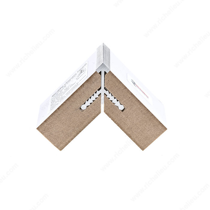 Stickman 25MCS9010SA Corner Protection Molding Samples