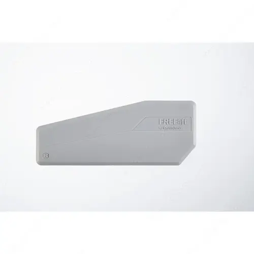 Cover cap for FREEfold opening system Gray Cover cap for FREEfold opening system Gray