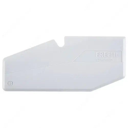 FREEswing mechanism cover White FREEswing mechanism cover White