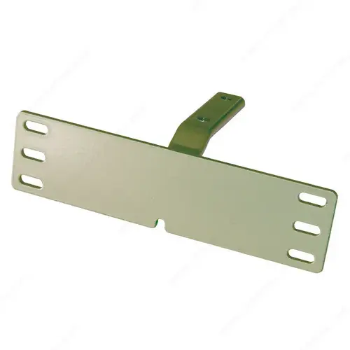 Large Door Brackets for Base Pull-Out II Champagne Large Door Brackets for Base Pull-Out II Champagne