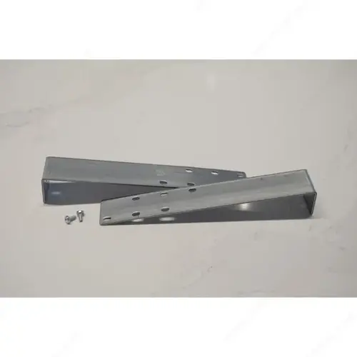 Dispensa Base Pull-Out Frame Stringer, Metal Material, 7-1/2" To 10-1/2" Inside Cabinet Width Range, Zinc Finish Dispensa Base Pull-Out Frame Stringer, Metal Material, 7-1/2" To 10-1/2" Inside Cabinet Width Range, Zinc Finish