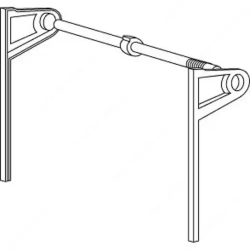 Track System with Spring Track System with Spring