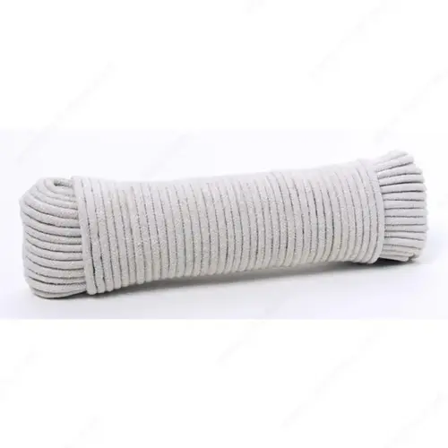 Cotton Polyester Diamond Braid Clothesline Rope Cotton Polyester Diamond Braid Clothesline Rope