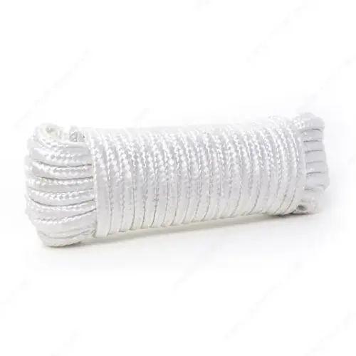 Diamond Braid Nylon Gray / Red / Blue Diamond Braid Nylon Gray / Red / Blue