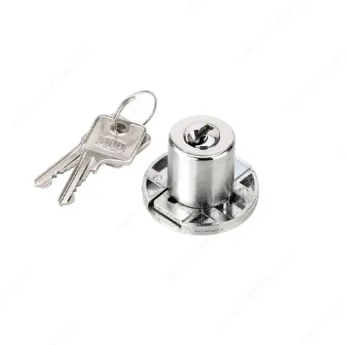 Drawer Lock - 23 mm