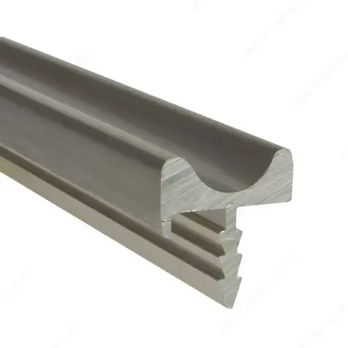 Contemporary Finger Grip Pull Handle for 5/8 in (15.87 mm) Panel - 3290 Sample Contemporary Finger Grip Pull Handle for 5/8 in (15.87 mm) Panel - 3290 Sample