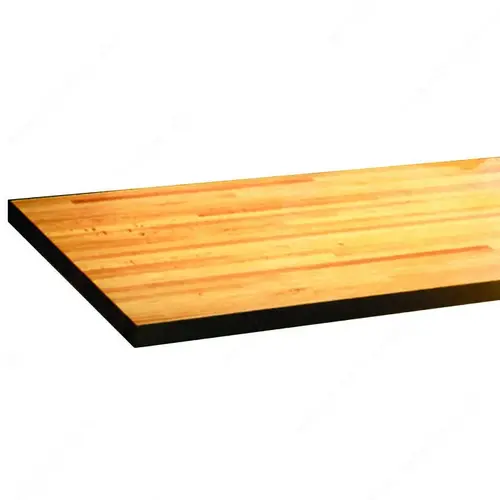 Backsplash for Butcher Block