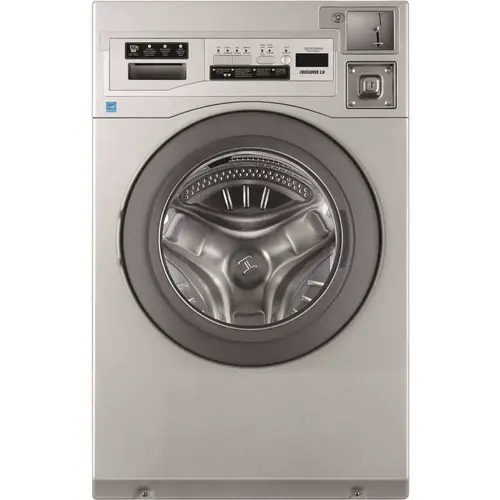 2.0 By Wascomat Coin-Operated Front-Load Washer ADA Compliant