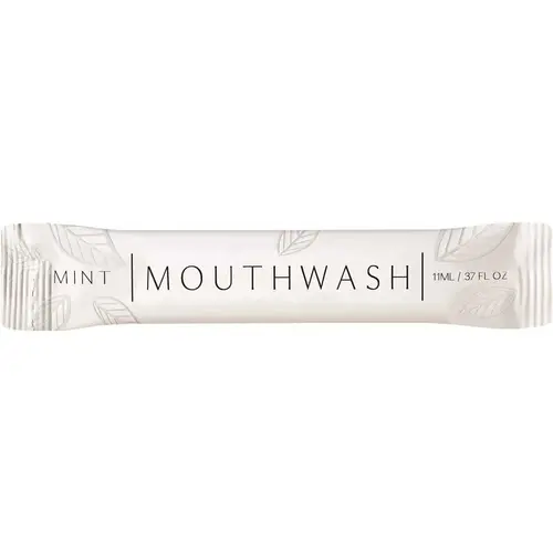 Luxury Collection White Sachet Travel Size Packets Luxury Collection White Sachet Travel Size Packets