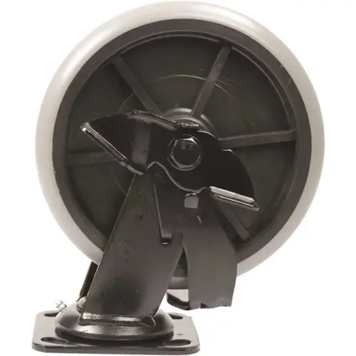 8"X1.5" Brake Housekeeping Cart Replace Caster - pack of 2 8"X1.5" Brake Housekeeping Cart Replace Caster - pack of 2