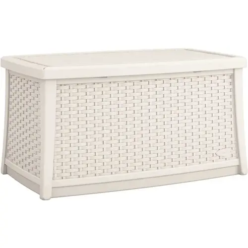 Elements Coffee Table With Storage - Ice Cube