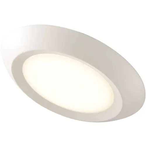 10" 18-Watt Color Selectable LED Flush Mount Disk Light 10" 18-Watt Color Selectable LED Flush Mount Disk Light