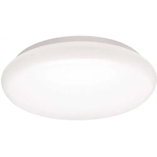12" Low Profile Round LED Flush Mount 120-277v 980 Lumens 4000k 12" Low Profile Round LED Flush Mount 120-277v 980 Lumens 4000k
