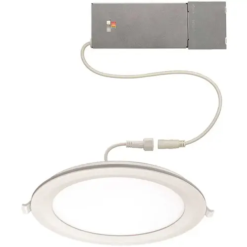 8" Canless Slim Remodel Downlight Night Light