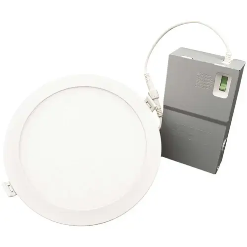 Altair 6" Canless Downlight, Triac Dimming, Select Cct, 120-277v, 10w, White Altair 6" Canless Downlight, Triac Dimming, Select Cct, 120-277v, 10w, White