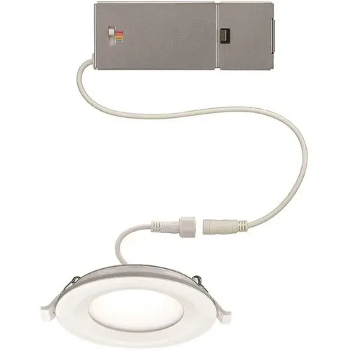 4" Canless Slim Remodel Downlight Night Light 4" Canless Slim Remodel Downlight Night Light
