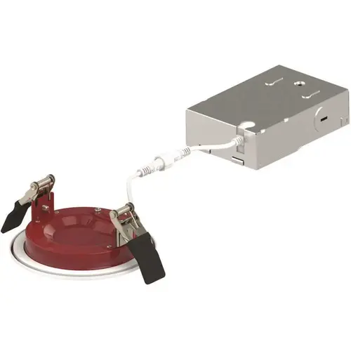 4" Canless Integrated LED Recessed Light Trim Downlight 4" Canless Integrated LED Recessed Light Trim Downlight