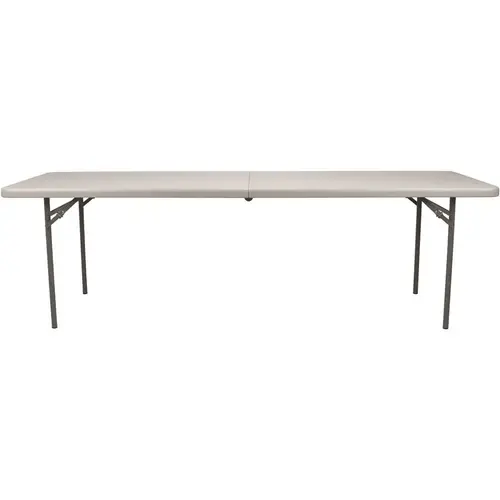 Comfort Max Fold In Half Table, 30" X 96" Comfort Max Fold In Half Table, 30" X 96"