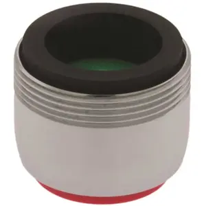 NEOPERL 5031305 1.5gpm Clinic Laminar Aerator Red Dual Thread