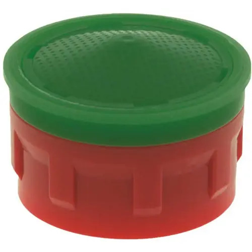 1.5gpm Clinic Laminar Aerator Red Insert Only