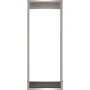 Forno FFFFD1974-31GTK 33 Inch Stainless Grill Trim Kit For Model Ffffd1974-31sb