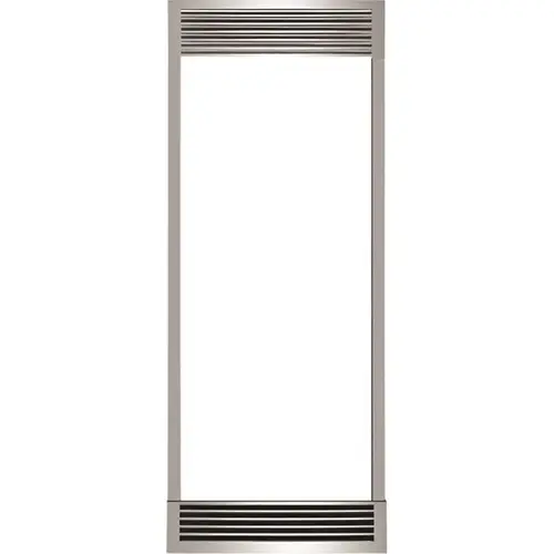 33 Inch Stainless Grill Trim Kit For Model Ffffd1974-31sb