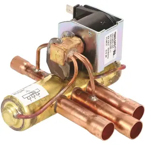 CLIMATE MASTER S69170700 24v Reversing Valve W/coil Model S69170700