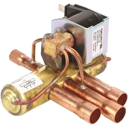 24v Reversing Valve W/coil Model S69170700