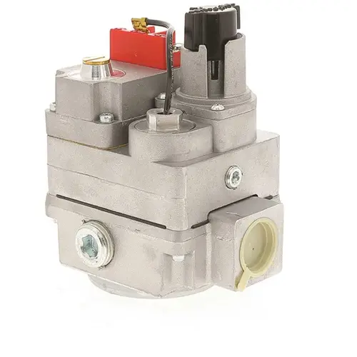 3/4" 750mv Gase Valve With Side Taps And Lp Kit 3/4" 750mv Gase Valve With Side Taps And Lp Kit