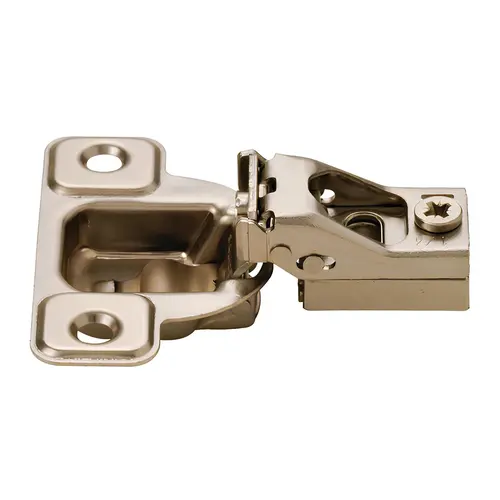 Concealed Hinge, Salice Face Frame 2-Cam, 106 degree Opening Angle, Self Close CSP3999 3/8" Overlay, model CSR3Y99, screw-on Concealed Hinge, Salice Face Frame 2-Cam, 106 degree Opening Angle, Self Close CSP3999 3/8" Overlay, model CSR3Y99, screw-on