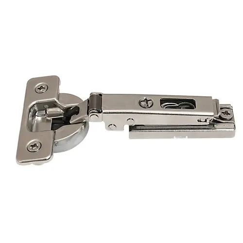 Concealed Hinge, Salice 200 Series, 120 degree Opening Angle, Self Close, 1/2" Overlay dowel mounting, model C2R9D99 Concealed Hinge, Salice 200 Series, 120 degree Opening Angle, Self Close, 1/2" Overlay dowel mounting, model C2R9D99