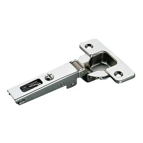 Concealed Hinge, Salice 200 Series, 94 degree , Full Overlay Mounting cup fixing: For screw fixing, Free Swinging, Screw Mounting, Model C2PAA99 Nickel plated Concealed Hinge, Salice 200 Series, 94 degree , Full Overlay Mounting cup fixing: For screw fixing, Free Swinging, Screw Mounting, Model C2PAA99 Nickel plated