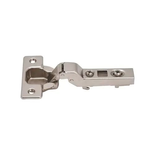 Clip-On Hinge, Opening Angle 110 degree , Half Overlay Soft-Close