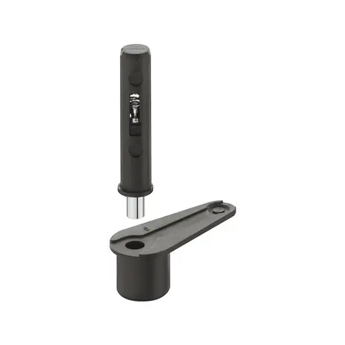 Pivot Hinge, 140 degree Opening Angle, Detachable For press fitting, Black Black Pair Pivot Hinge, 140 degree Opening Angle, Detachable For press fitting, Black Black Pair