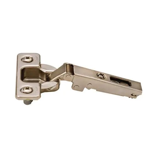 Concealed Hinge, Salice 200 Series, 110 degree Opening Angle, Full Overlay, Nickel plated for push fitting C276A99 For wooden doors up to 26 mm, Self-close, rapido mounting, model C276A99 Nickel plated Concealed Hinge, Salice 200 Series, 110 degree Opening Angle, Full Overlay, Nickel plated for push fitting C276A99 For wooden doors up to 26 mm, Self-close, rapido mounting, model C276A99 Nickel plated