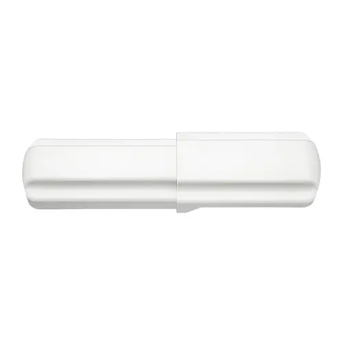 Cover Cap Set White Matt - pack of 2 Cover Cap Set White Matt - pack of 2