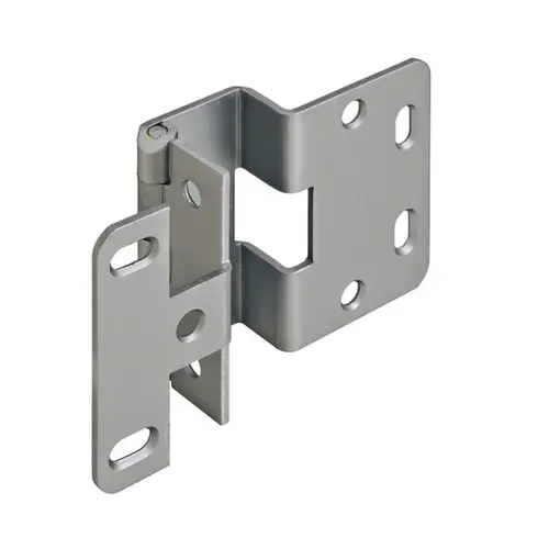 Five-Knuckle Institutional Hinge, Grade 1, Opening Angle 270 degree , for 13/16" Door Thickness Dull chrome plated matt, Chrome plated Five-Knuckle Institutional Hinge, Grade 1, Opening Angle 270 degree , for 13/16" Door Thickness Dull chrome plated matt, Chrome plated