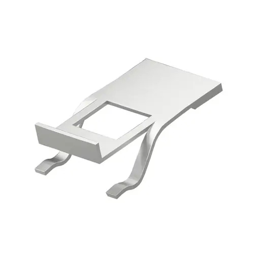 Opening angle restraint, For Tiomos concealed hinge Steel 85 degree Tiomos 110 degree and 120 degree Grass TIOMOS, 85 degree , Bright, steel, model F072135751517 blank Opening angle restraint, For Tiomos concealed hinge Steel 85 degree Tiomos 110 degree and 120 degree Grass TIOMOS, 85 degree , Bright, steel, model F072135751517 blank
