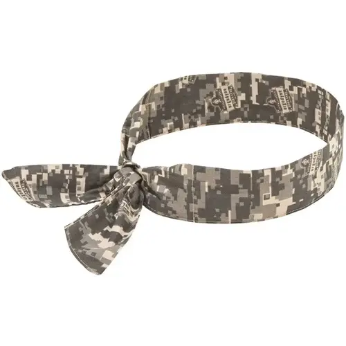 Chill-Its 6700 Evaporative Cooling Bandanas, 8 in X 13 in, Camo Chill-Its 6700 Evaporative Cooling Bandanas, 8 in X 13 in, Camo