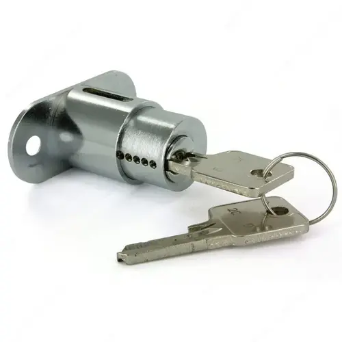   22 mm Push-Button Lock