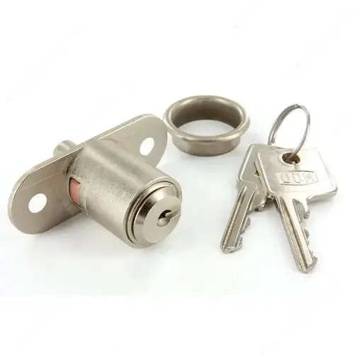 Push-Button Lock - 22 mm  